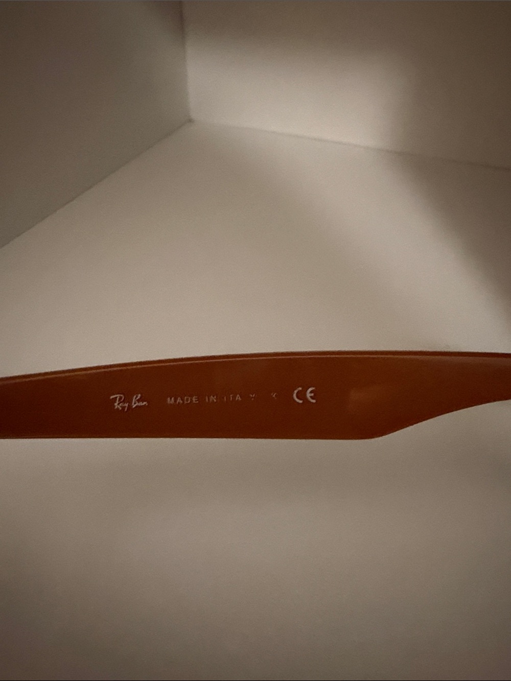 Ray-Ban Blue & Brown Two-Tone Sunglasses - Picture 5 of 7